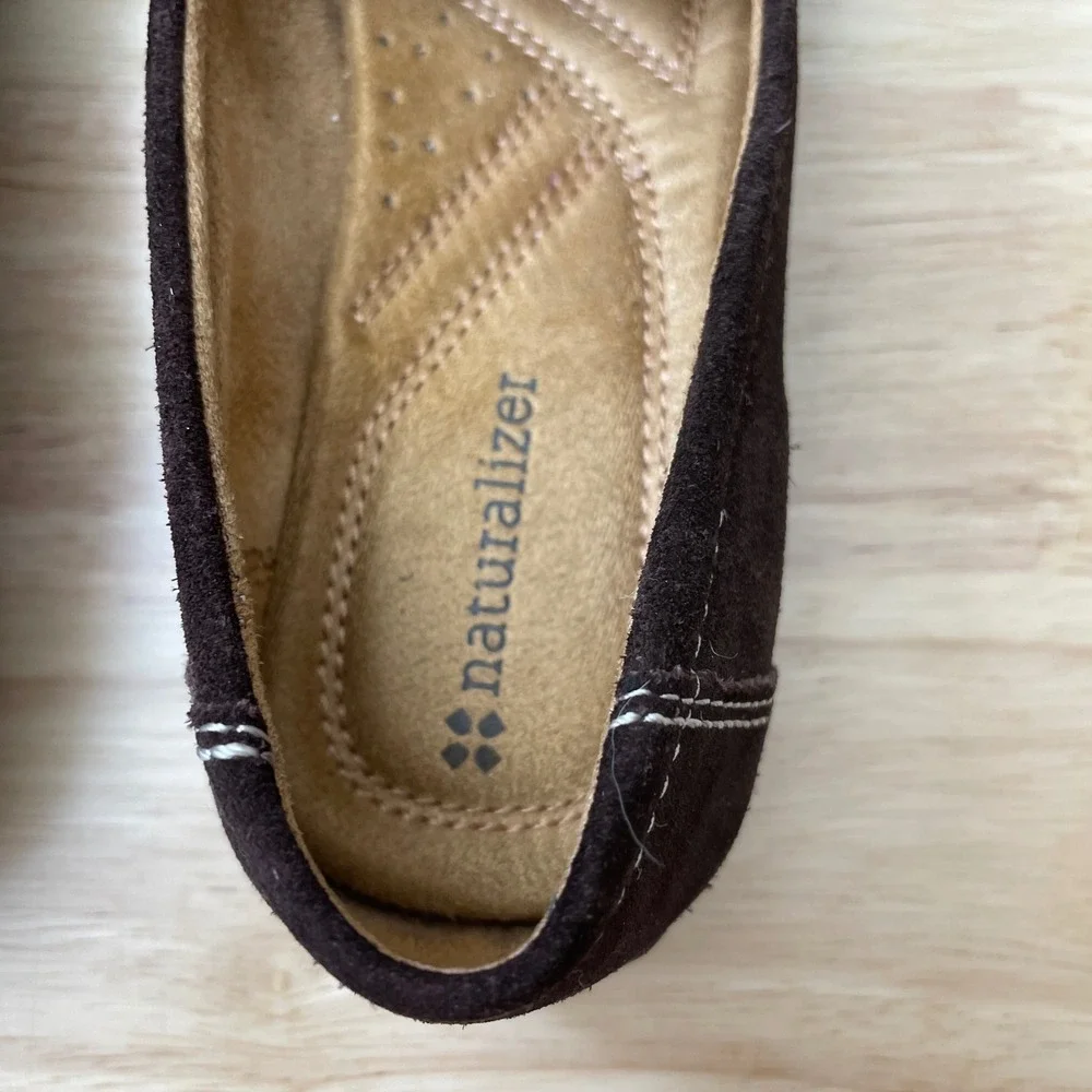Naturalizer calman loafers